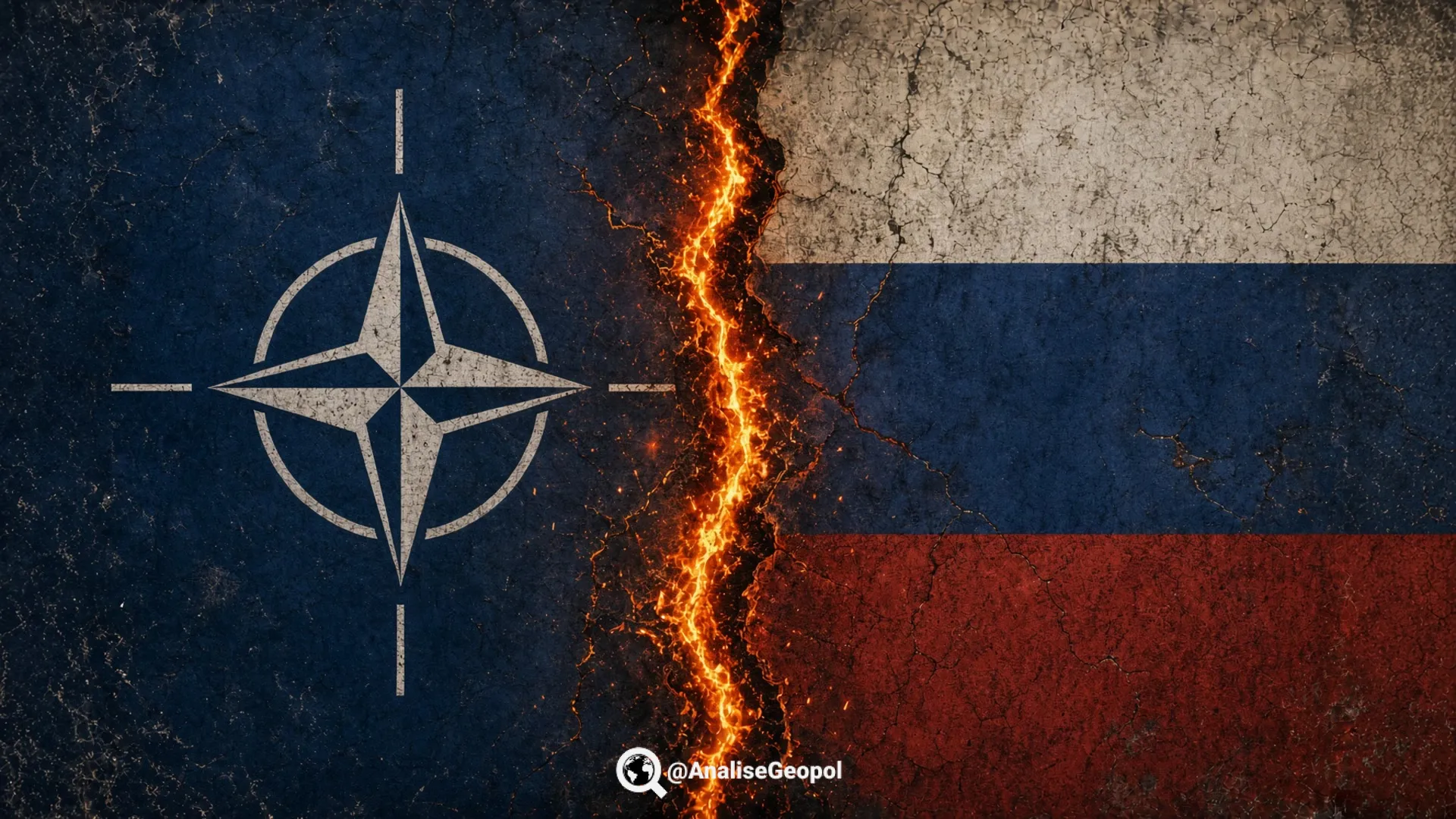 OTAN contra Rússia